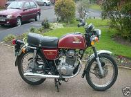 1975 Honda CB200